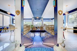 Hotels Hotel Espadon bleu : photos des chambres