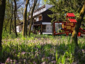 Hotel Ózoon Hotel Níreďháza Maďarsko