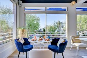 Hotels Hotel Espadon bleu : photos des chambres