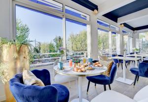 Hotels Hotel Espadon bleu : photos des chambres