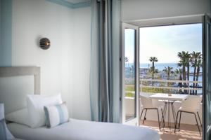 Hotels Hotel Espadon bleu : photos des chambres