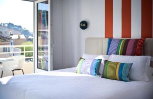 Hotels Hotel Espadon bleu : photos des chambres
