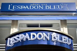 Hotels Hotel Espadon bleu : photos des chambres