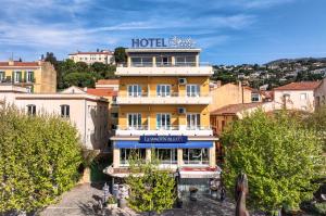 Hotels Hotel Espadon bleu : photos des chambres