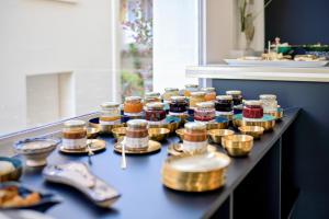 Hotels Hotel Espadon bleu : photos des chambres