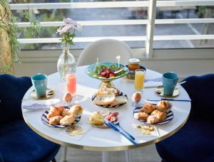 Hotels Hotel Espadon bleu : photos des chambres