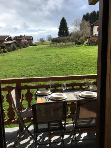 Appartements Les Seracs : photos des chambres