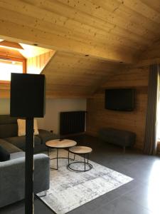 Appartements Les Seracs : photos des chambres