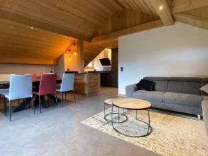 Appartements Les Seracs : photos des chambres