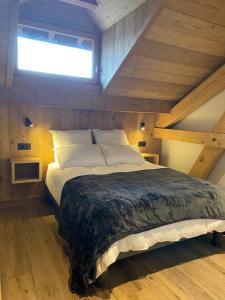 Appartements Les Seracs : photos des chambres