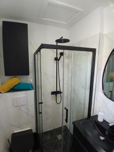 Appartements Le Tiny : photos des chambres
