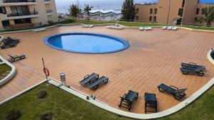 CRISTO REI APARTMENT