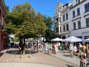 Pokoje Sopot Rooms