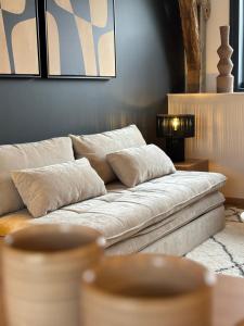 Maisons de vacances La Longere - Gite 4 etoiles : photos des chambres