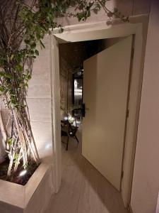 استديو سكاي لايت وتراس خارجي