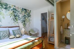 Les 13 lavoirs dantan - chambre douceur de vivre