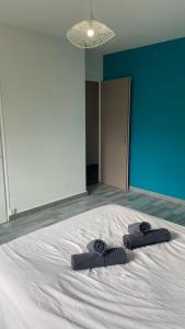 Appartements Sejour Nature Entre Lacs & Montagnes Proche Annecy : photos des chambres