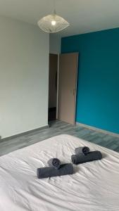 Appartements Sejour Nature Entre Lacs & Montagnes Proche Annecy : photos des chambres