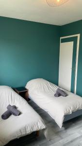 Appartements Sejour Nature Entre Lacs & Montagnes Proche Annecy : photos des chambres