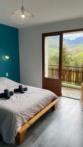 Appartements Sejour Nature Entre Lacs & Montagnes Proche Annecy : photos des chambres