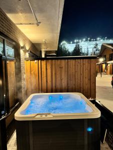 Luxury apartment with private jacuzzi and 2 ski passes in Levi!
