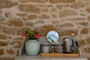 Sejours chez l'habitant Les 13 lavoirs d-antan - chambre douceur de vivre : photos des chambres