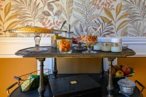 Les 13 lavoirs dantan - chambre douceur de vivre