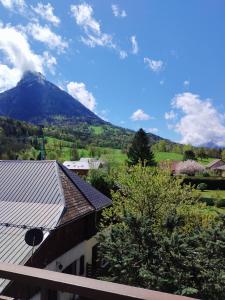 Appartements Sejour Nature Entre Lacs & Montagnes Proche Annecy : Appartement 2 Chambres