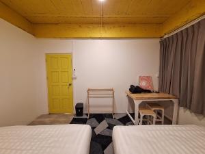 The Yellow House Poolvilla