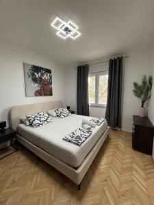 Guest house with pool Ante