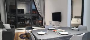 Georgetown Penang - Skyline at Urban Suites - Affordable-Luxury-Cozy Stays with Sea and City Views