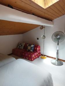 Maisons de vacances Maison dans residence avec piscine : photos des chambres