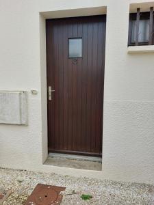 Maisons de vacances Maison dans residence avec piscine : photos des chambres