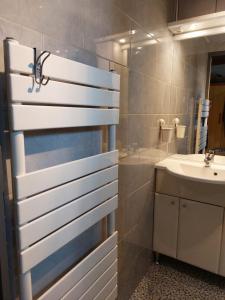 Maison dans résidence avec piscine