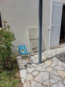 Maisons de vacances Maison dans residence avec piscine : photos des chambres