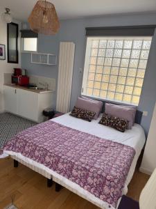 Appartements GREEN&PURPLE STUDIO 24-24 Access : photos des chambres