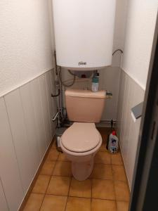 Maisons de vacances Maison dans residence avec piscine : Maison 2 Chambres