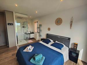 Villas Villa Lou Samagui avec piscine , 4 chambres : photos des chambres