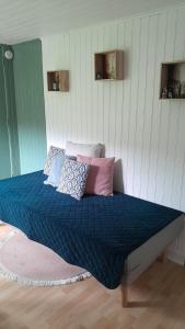 Maisons de vacances Maison bord de Marne 8min disneyland et val d'Europe : photos des chambres