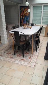 Maisons de vacances Maison bord de Marne 8min disneyland et val d'Europe : photos des chambres