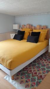 Maisons de vacances Maison bord de Marne 8min disneyland et val d'Europe : photos des chambres