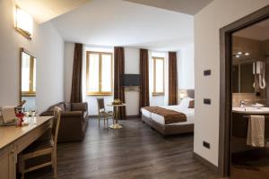 Junior Suite room in Hotel Portici - Romantik & Wellness