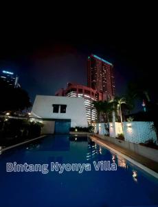 Bintang Nyonya Villa-A self designed Home