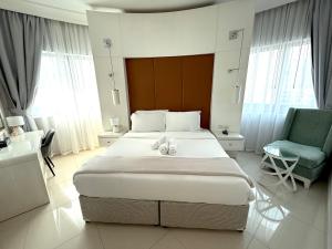 Stylish 1BR, 2Min to Dubai Mall