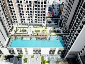 Modern 2BR Apt - Central HCMC