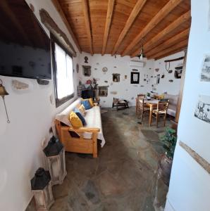 Traditional house paros