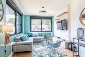 HOSSEA Appartements de standing 10 min ocean : photos des chambres