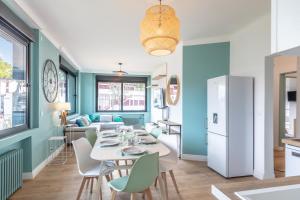 HOSSEA Appartements de standing 10 min ocean : photos des chambres