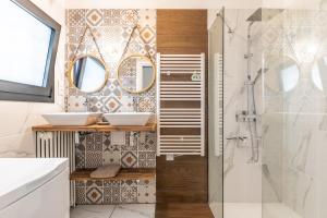 HOSSEA Appartements de standing 10 min ocean : Appartement 3 Chambres Supérieur