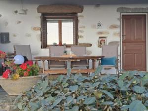 Traditional house paros